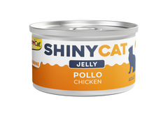 Gimcat Aliment Humide Chat ShinyCat Chicken 70g