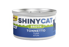 Gimcat Aliment Humide Chat ShinyCat Tuna 70g