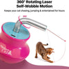 AFP Jouet pour Chat Modern Cat- Laser Gyro