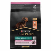 PRO PLAN® SMALL & MINI PUPPY SENSITIVE SKIN - SALMON 3 Kg