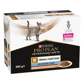 Pro Plan® Aliment Humide Chat Veterinary Diets Feline Renal - Saumon 85G/Unité