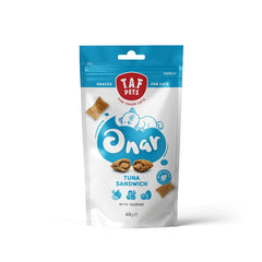 ONAR CAT SNACKS TUNA SANDWICH 60 gr