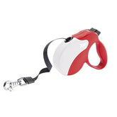 Laisse Retractable AMIGO TAPE Rouge S