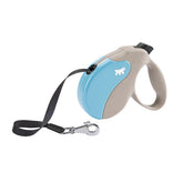 Laisse Retractable AMIGO TAPE Bleu M