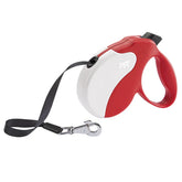 Laisse Retractable AMIGO TAPE Rouge L