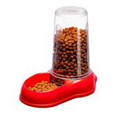 Distributeur d’eau et de croqettes Azimut Ferplast 3000 ML