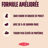 Carnilove Aliment Sec pour Chat ACTIVE Chaton - Saumon et dinde