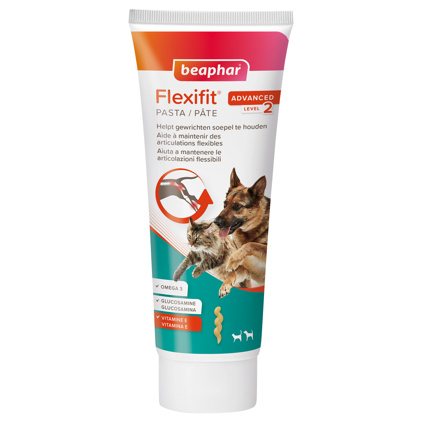 Flexifit®, Pâte articulations Supplément pour chien et chat - 250g