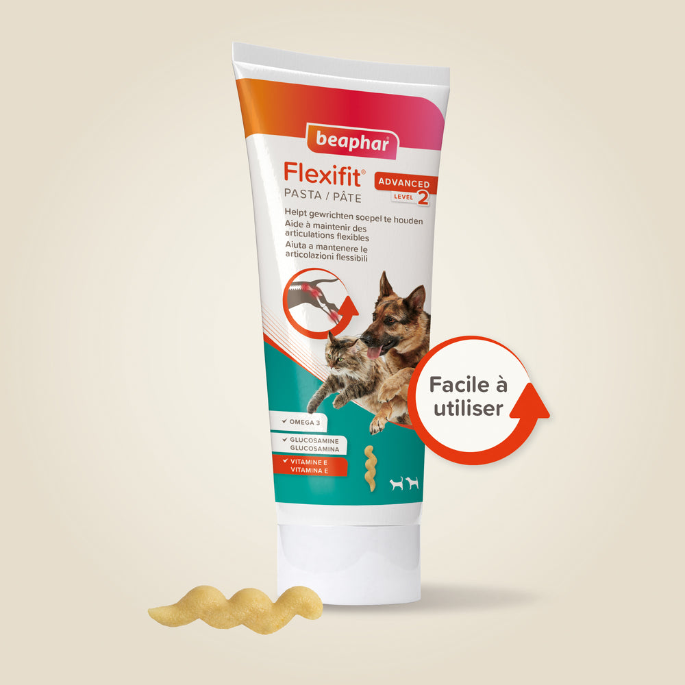 Flexifit®, Pâte articulations Supplément pour chien et chat - 250g