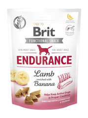 Brit Care Dog Functional Snack Endurance Lamb 150 g