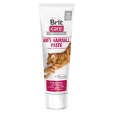 Brit Care Pâte Supplément pour Chat Anti-boules de poils à la taurine 100 g