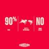 Carnilove Lamb & Salmon JERKY Snack for Dogs 100g
