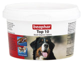 Beaphar Supplément pour Chien Multi Vitamines Comprimés Top 10