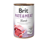 Brit Aliment Humide Chien Paté & Meat Lamb 400 g