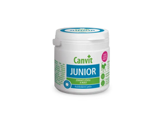 Canvit Junior Supplément pour Chien 100 g