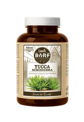 Canvit BARF Yucca Schidigera Supplément pour Chien et Chat 160 g