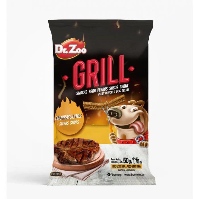 Dr. Zoo Grill Filets 50 G