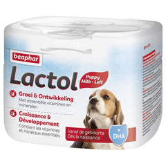 LACTOL, lait maternisé pour chiot 250 g