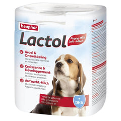 LACTOL, lait maternisé pour chiot 500 g
