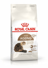 Royal Canin Aliment Sec pour Chat Ageing 12+ 2 Kg