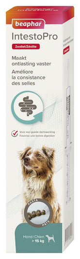 Intestopro Pâte Supplément pour Chien M/L 2x20ml