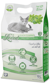 Litière TOBELOVED Wild Mint Flowers 10 L