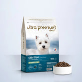Ultra Premium Direct Aliment Sec Chien Light Super Premium pour chien stérilisé de petite taille (<10kg) 7 Kg