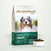 Ultra Premium Direct Aliment Sec Chien Sans Céréales Digestion Sensible Toutes Tailles