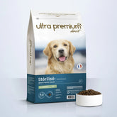 Ultra Premium Direct Aliment Sec Chien Light Super Premium pour Chien Stérilisé / Surpoids 12 Kg