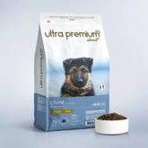 Ultra Premium Direct Aliment Sec Chien Super Premium pour Chiot de Grande Taille (poids adulte >30 Kg) 12 Kg