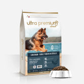 Ultra Premium Direct Aliment Sec Chien Super Premium pour Chien de Grande Taille (>30 Kg) 12 Kg