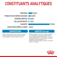 Royal Canin Maxi Puppy Sauce-Freshness sachet for puppies 140G