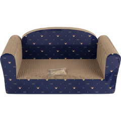 Pawise Griffoir Canapé Royal pour chat 50x28x22,5 cm