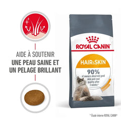 Royal Canin Hair & Skin Care Aliment Sec pour Chat 2 Kg