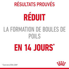Royal Aliment Sec pour Chat Canin Hairball Care 2 Kg