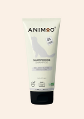 Animoo Shampoing Pelage Blanc 200 ML