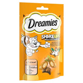 CATISFACTIONS™ Shakeups Snacks Multivitamins pour chat 60g