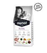 OWNAT Aliment Sec pour Chat CARE RENAL (CAT)