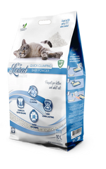 Litière TOBELOVED Baby Powder 10 L