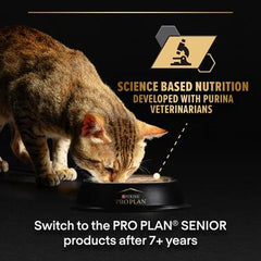 Pro Plan Aliment Humide Chat délicate, dinde en sauce (85Gx10)