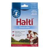 Halti Headollar Licol Rouge