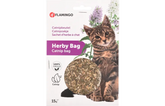 APPÂT OLLIE SACHET HERBE-AUX-CHATS BRUN CLAIR 15 G