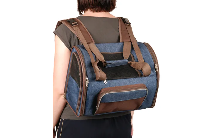 ELODIE BLUE BACKPACK (8Kg)