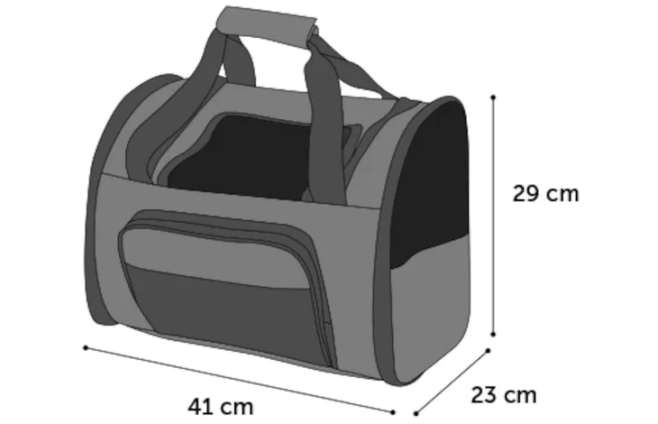 ELODIE BLUE BACKPACK (8Kg)