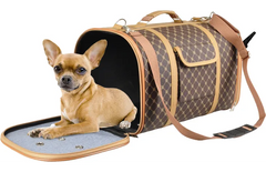 Sac de transport Chloe 2 Brun (5 Kg)