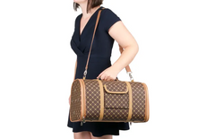 Sac de transport Chloe 2 Brun (5 Kg)