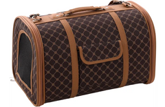 Sac de transport Chloe 2 Brun (5 Kg)