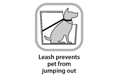 Sac de transport Chloe 2 Brun (5 Kg)