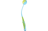 Flamingo Jouet pour Chien Spector Shooter avec balle Bleu 47cm L