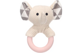 Flamingo Jouet pour Chien-Chiot Fabbo Éléphant Blanc